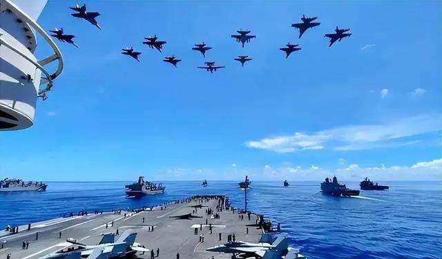 世界上能够与美国打空战打海战的国家不多。自苏联解体后，美国打了海湾战争、科索沃战