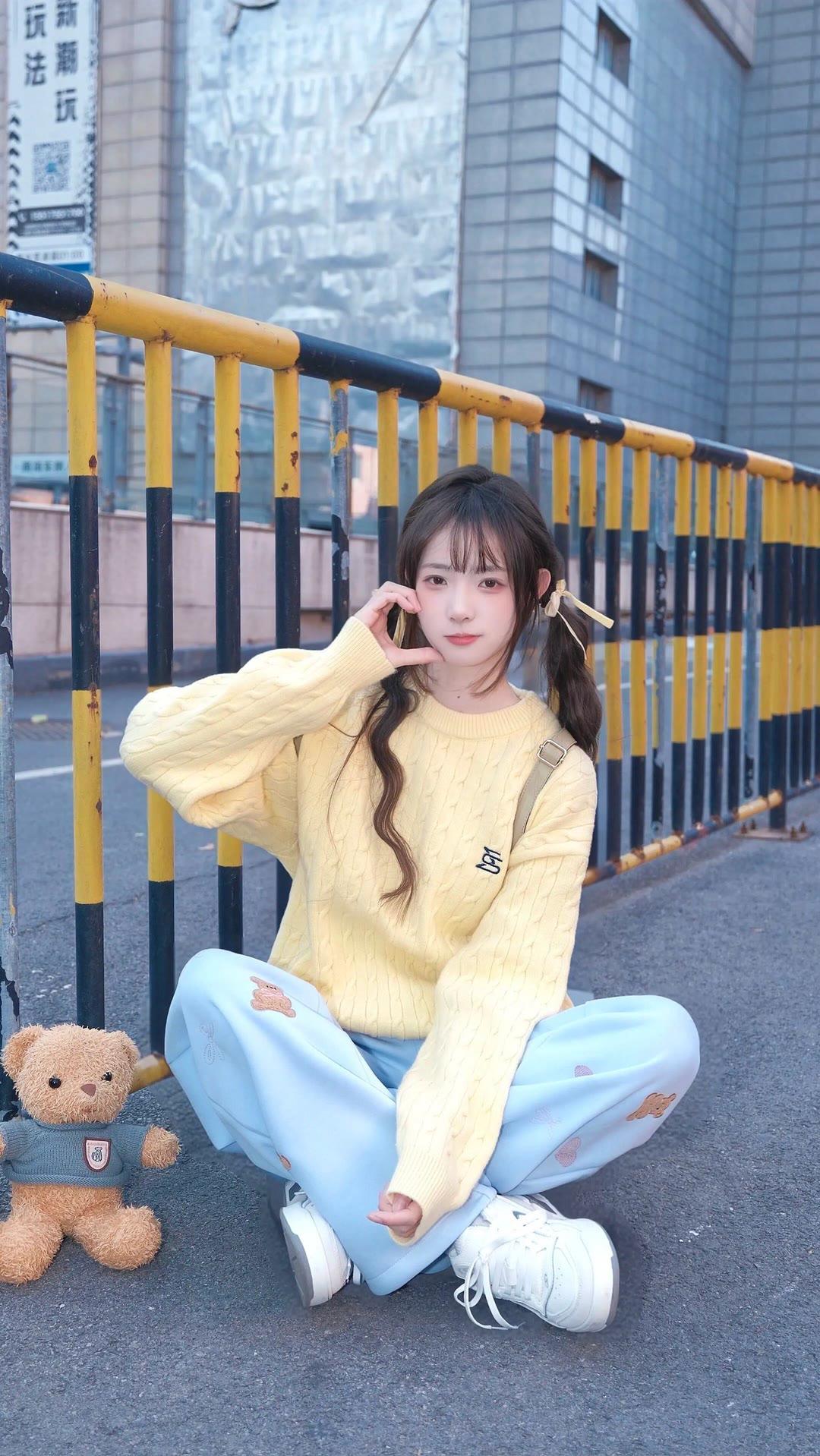 萌娃的日常分享