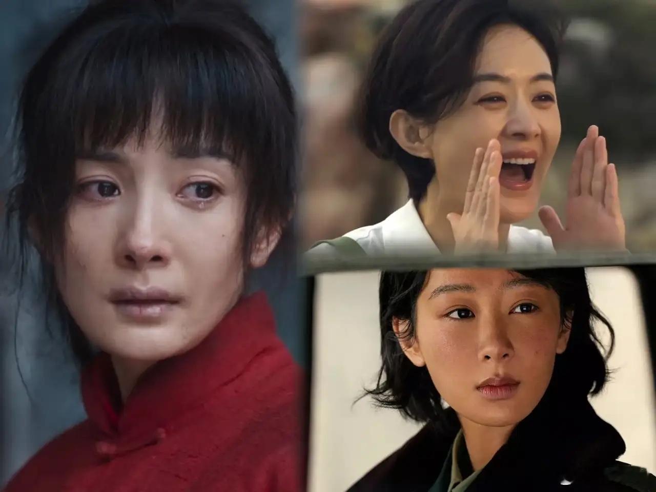杨幂带着转型力作《生万物》回归荧屏！她的首个最大“对手”，不是同为85花顶流的赵