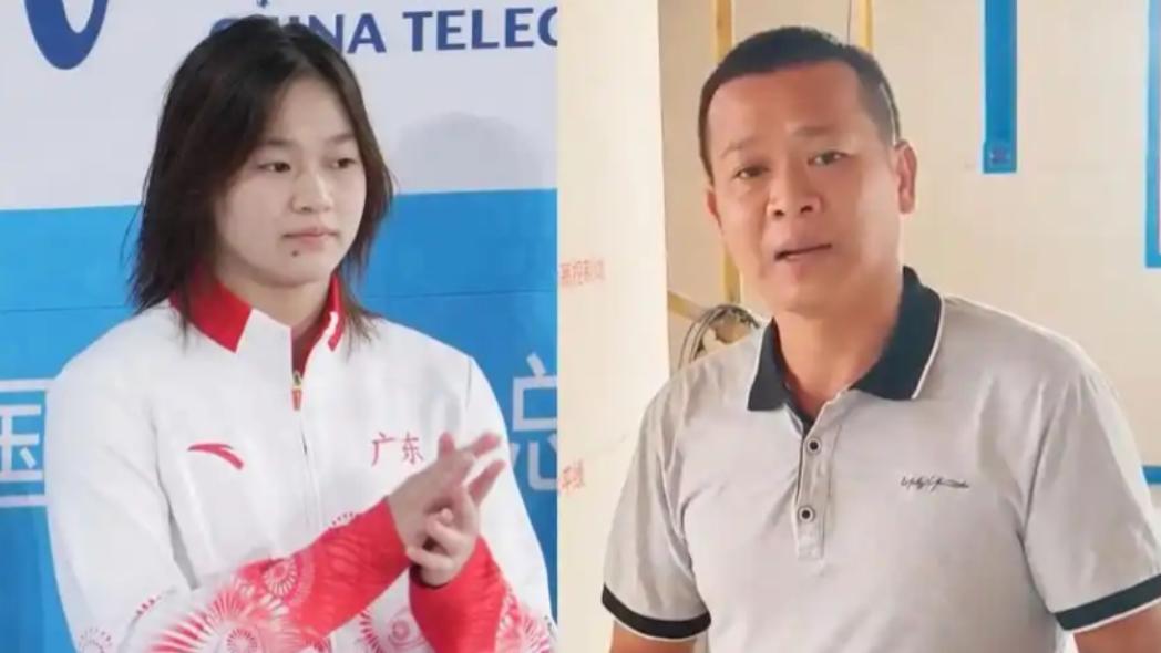 全红婵老家新房停工了，不是缺钱，不是出事，也不是工程烂尾，而是她父亲做了一个很少