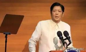 与“台独”分子彻底划清界限，菲律宾总统小马科斯作出重要表态！8月14日，菲律宾总