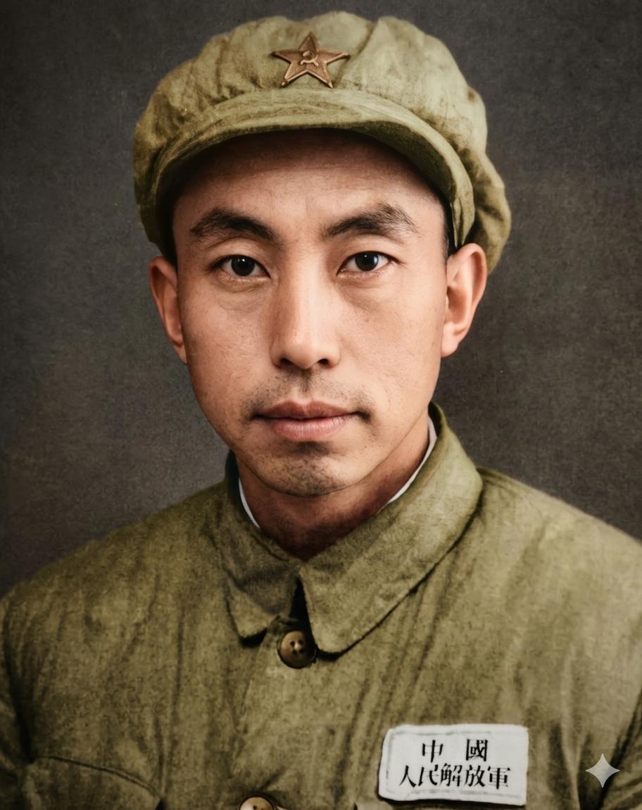 1949年初，28岁的华国锋（原名苏铸）告别山西故土和亲人，以晋中南下支队一地委