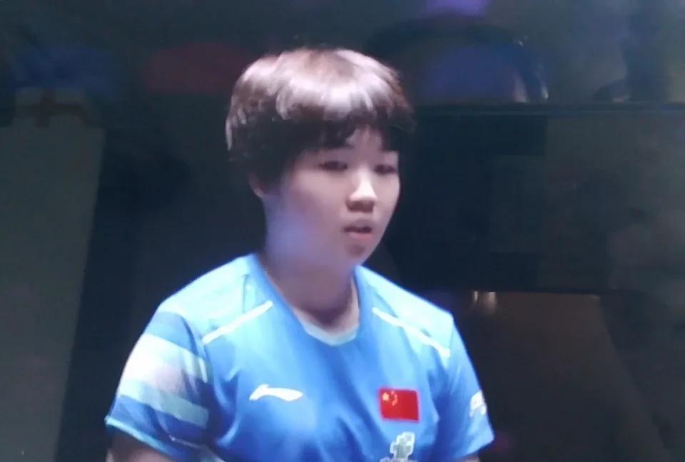 蒯曼不再让二追三，改让一追三了，与我的预测相同。#万能生活指南#蒯曼澳门冠