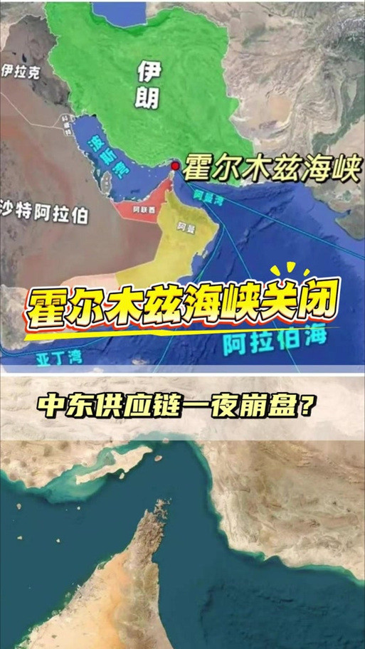 伊军方宣布关闭霍尔木兹【伊朗一跃成为中东老大，开始为小国维权行使职能】伊朗塔斯尼