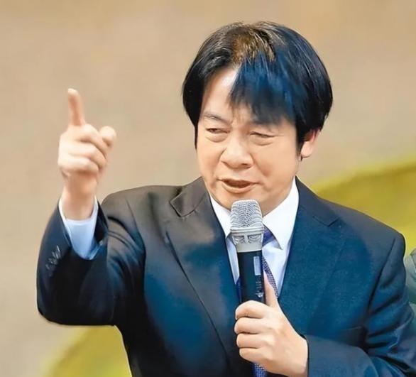 台湾地区赖清德说，中华人民共和国在1949年10月1日起，没有对台湾实行有效的管