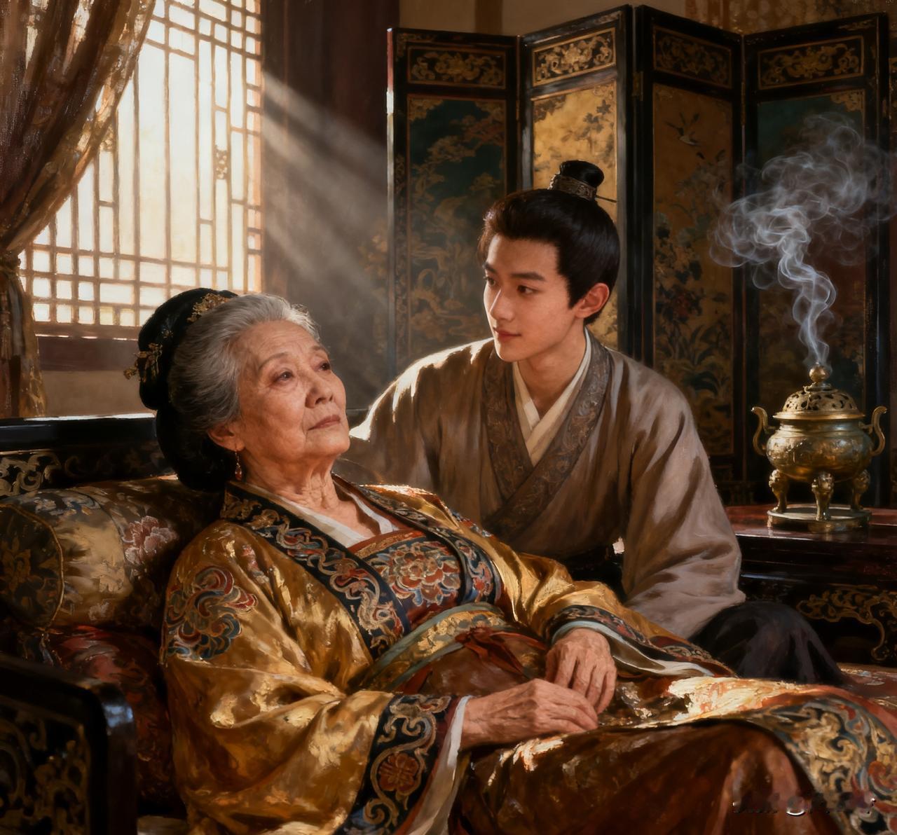 中国父母最拧巴的一点，就是既怕孩子受苦，又怕孩子过的舒服。上学那会儿，他们一边