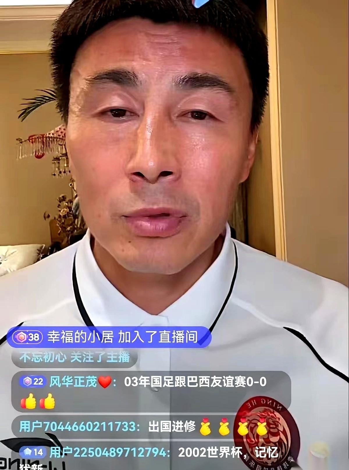 李玮锋有句话，真给我听愣了。他说现在有些国脚，在中超可能连港澳台球员都竞争不过