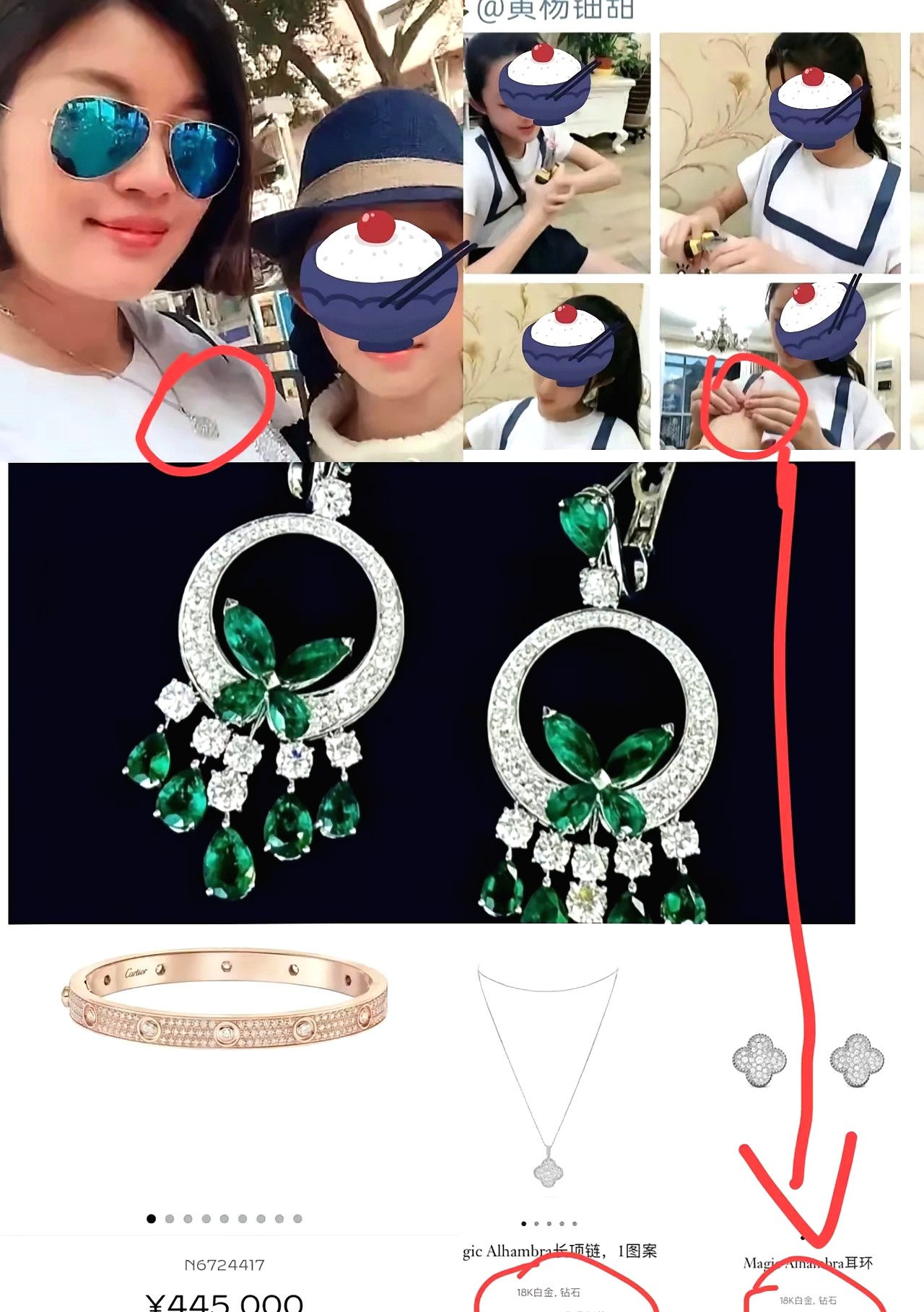 18岁小城姑娘一身行头超300万，网友炸锅：小地方体制内家庭的消费力，真别低估！