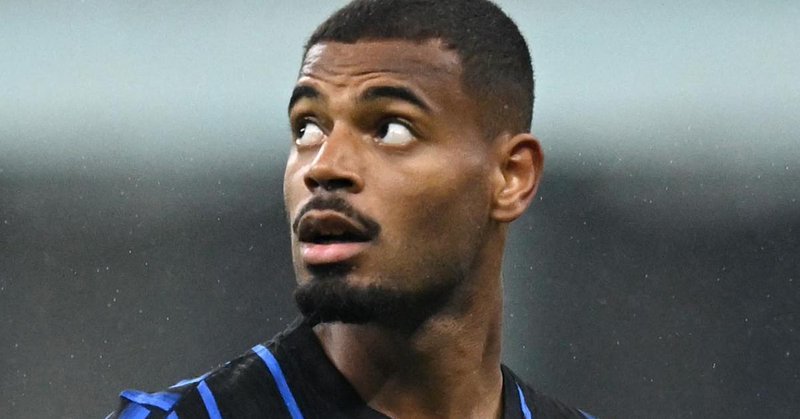 📢国米对阵科莫，右路存疑：卡洛斯·奥古斯托还是迪乌夫？中场也有线索。国米卡