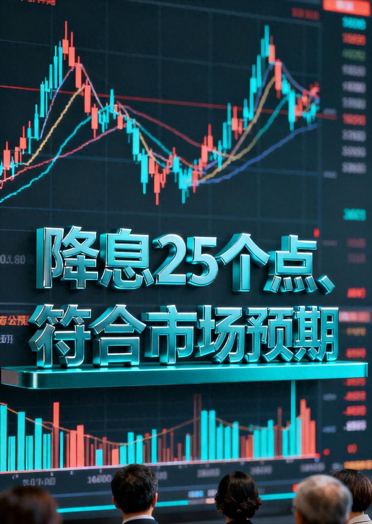 如果说2025年全球金融市场有什么大事，最近美联储的降息绝对算一条大新闻。 
