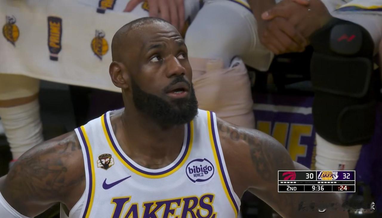 湖人名宿詹姆斯-沃西真是太会说话了！在今天湖人主场以110：93大胜猛龙的赛后，