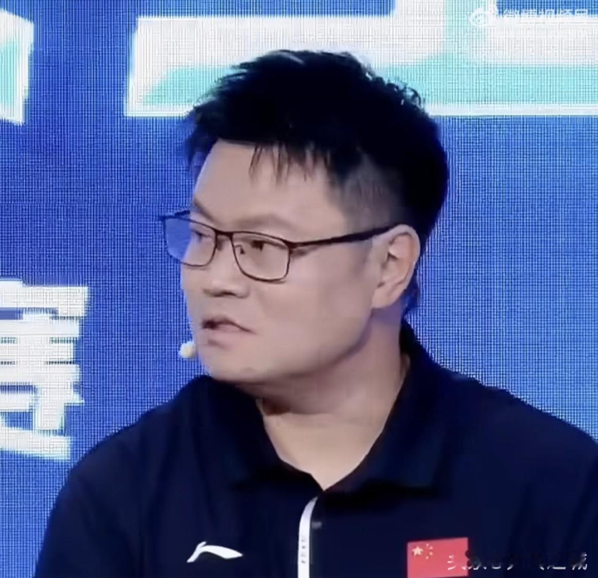侯英超：张本智和是亚运会最大的威胁，一方面是技战术更加成熟技战术，另一方面是永不
