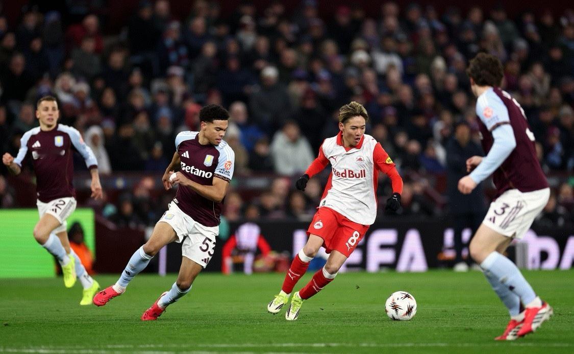 你不得不承认，埃梅里是一名有能主帅！维拉3-2逆转萨尔茨堡红牛的这场比赛再次证明