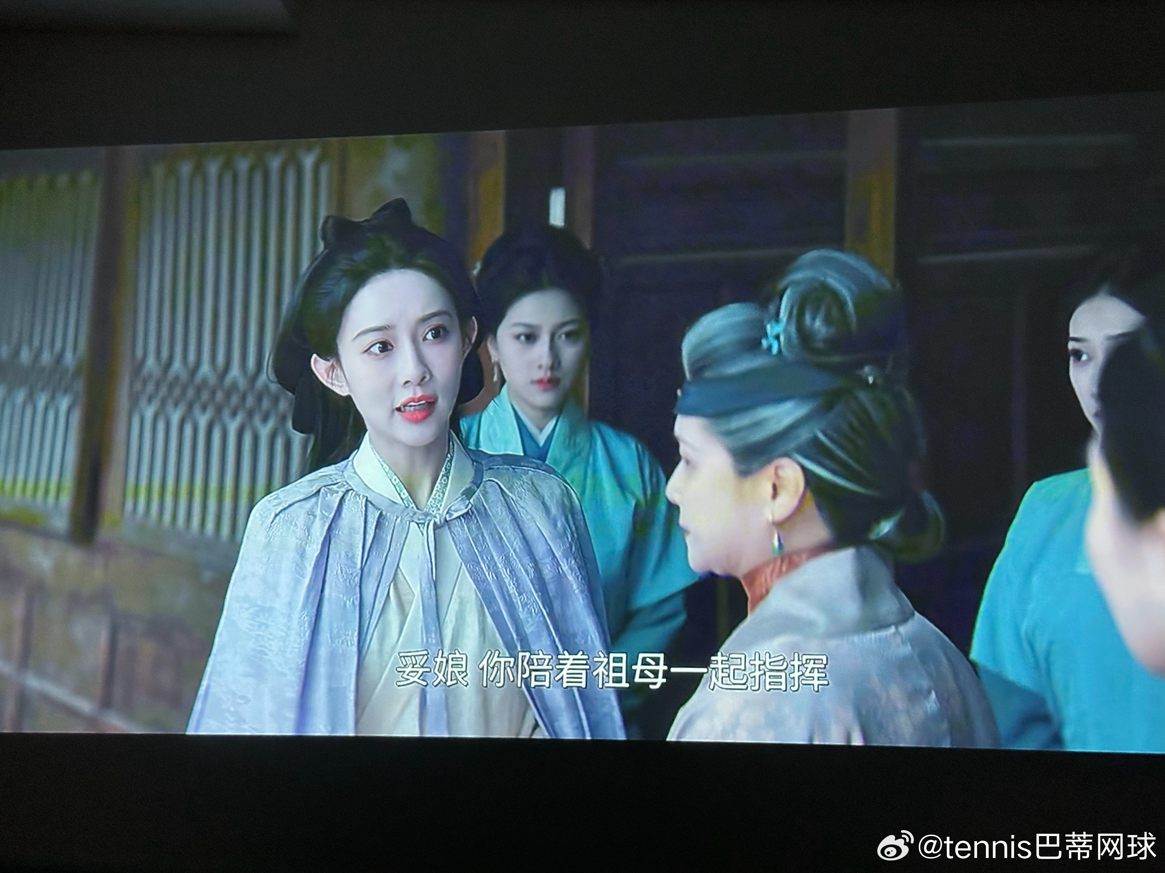 孟子义和古力娜扎很像有没有越看越神似呢