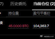 价均依然稳的一笔，毫无压力，在往上扎也没事，坚持高空​​​