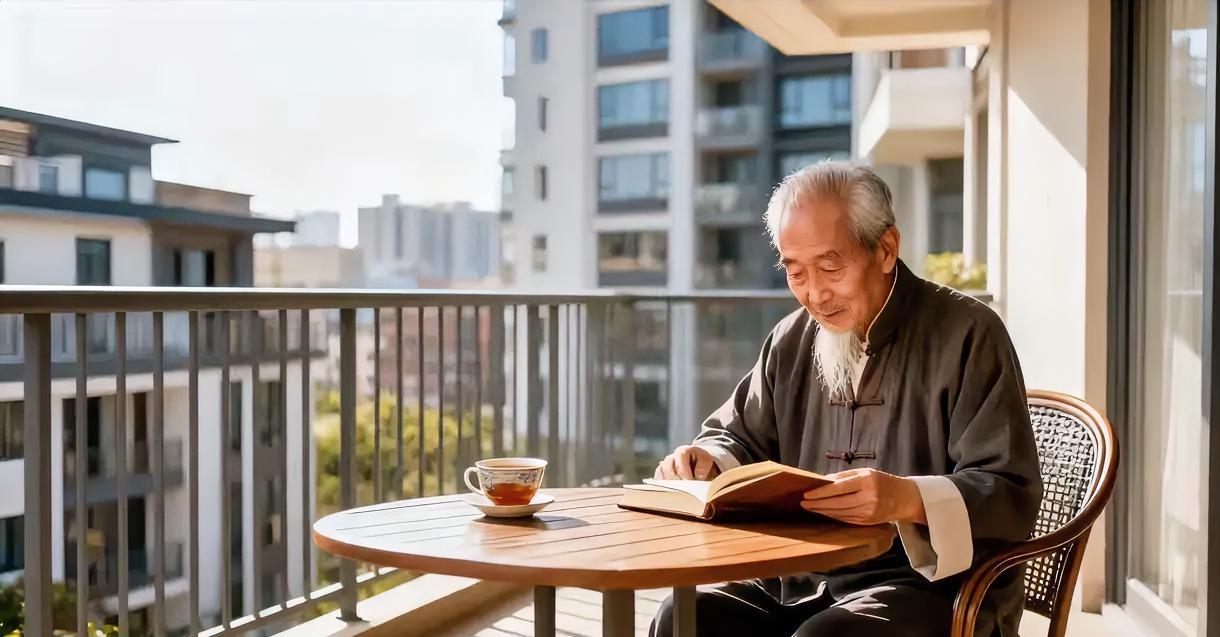 退休不打牌不旅游|在家做四件事享清福|活出真我自由身重新定义退休日子！