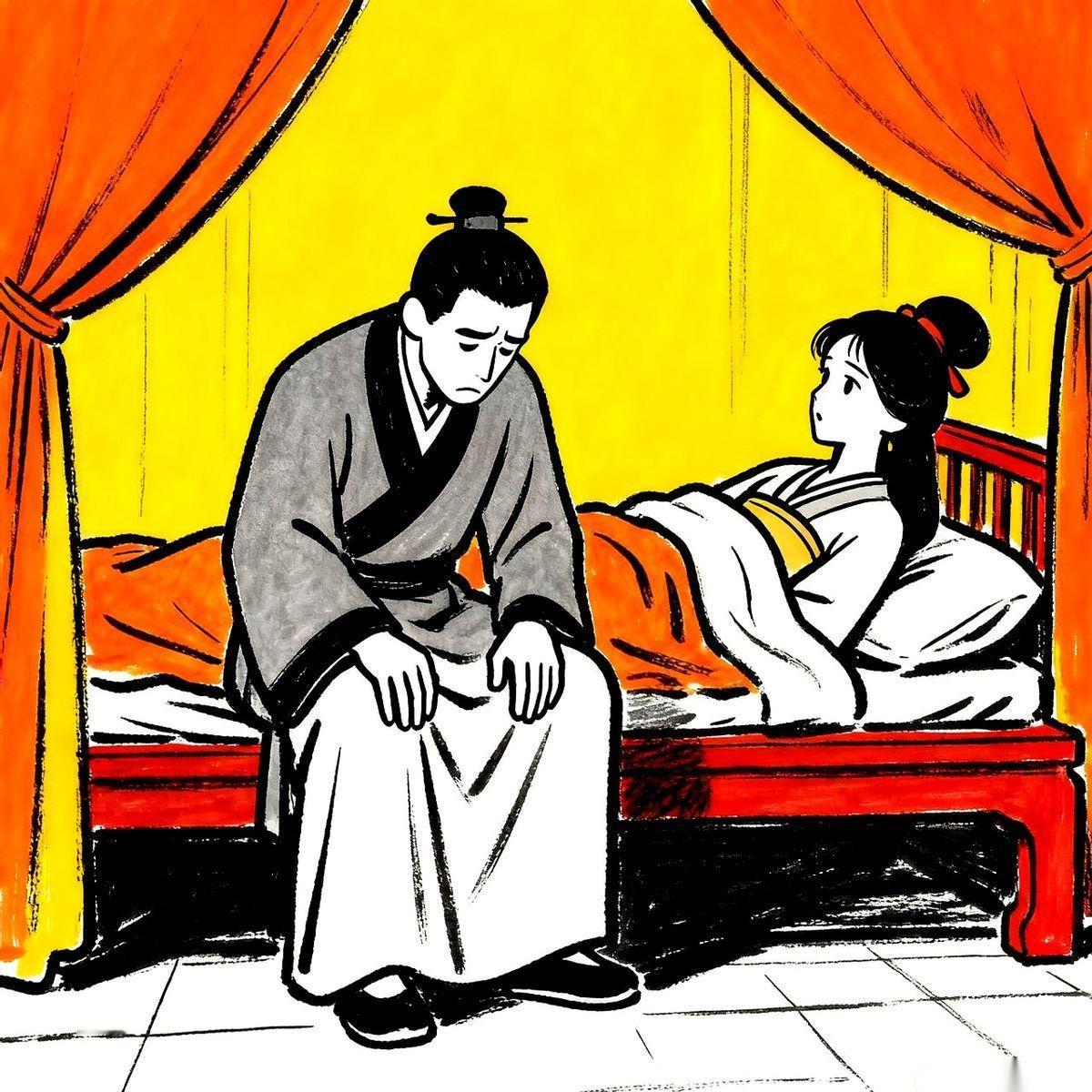 你以为她不知道你藏私房钱？她连你哪天要去赌钱，枕边该放个针线筐都算计好了。就