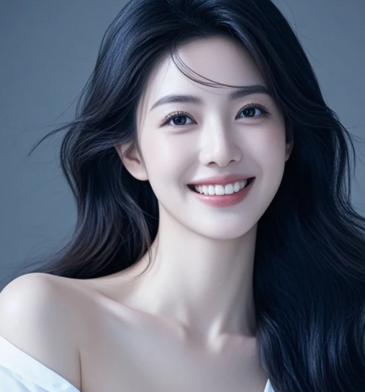 光影交错中的甜美邂逅：高清4K下的优雅与可爱并存