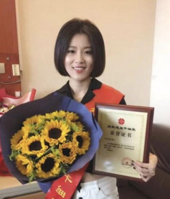 生命奇迹：28岁姑娘捐髓救15岁男孩，一句'长大守护你'感动全网