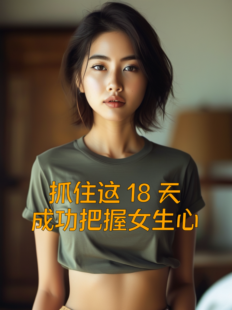 抓住这18天，成功把握女生心