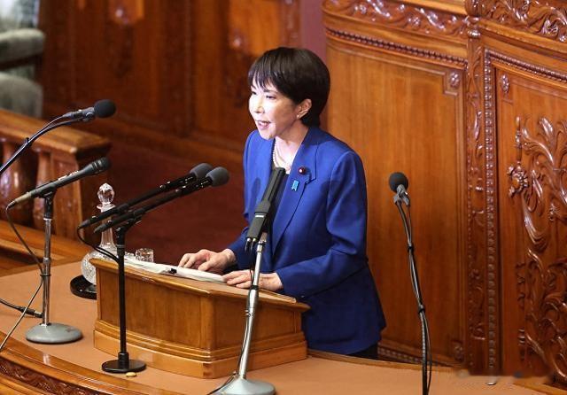 日本首相高市早苗于今日（2月11日）发布文章称：“今日，对我们日本而言是极为关键