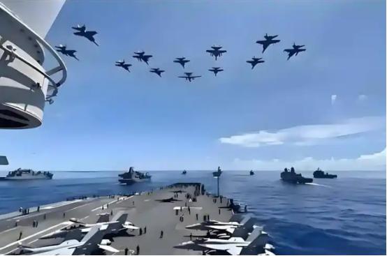 中美一旦开战，美国的第一击，不会是航母，也不是导弹，而是直奔中国的“眼睛”——北