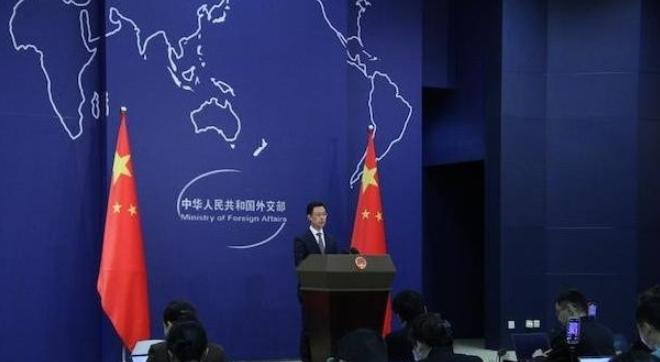 你真以为这只是一次普通的国际救灾？大错特错！6月29日外交部记者会上，郭嘉