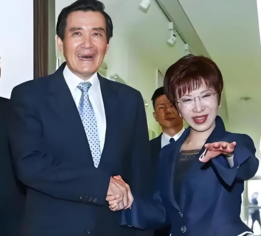 格局决定命运！洪秀柱这次带了近两百青年跨海交流一起去看大陆的企业聊就业