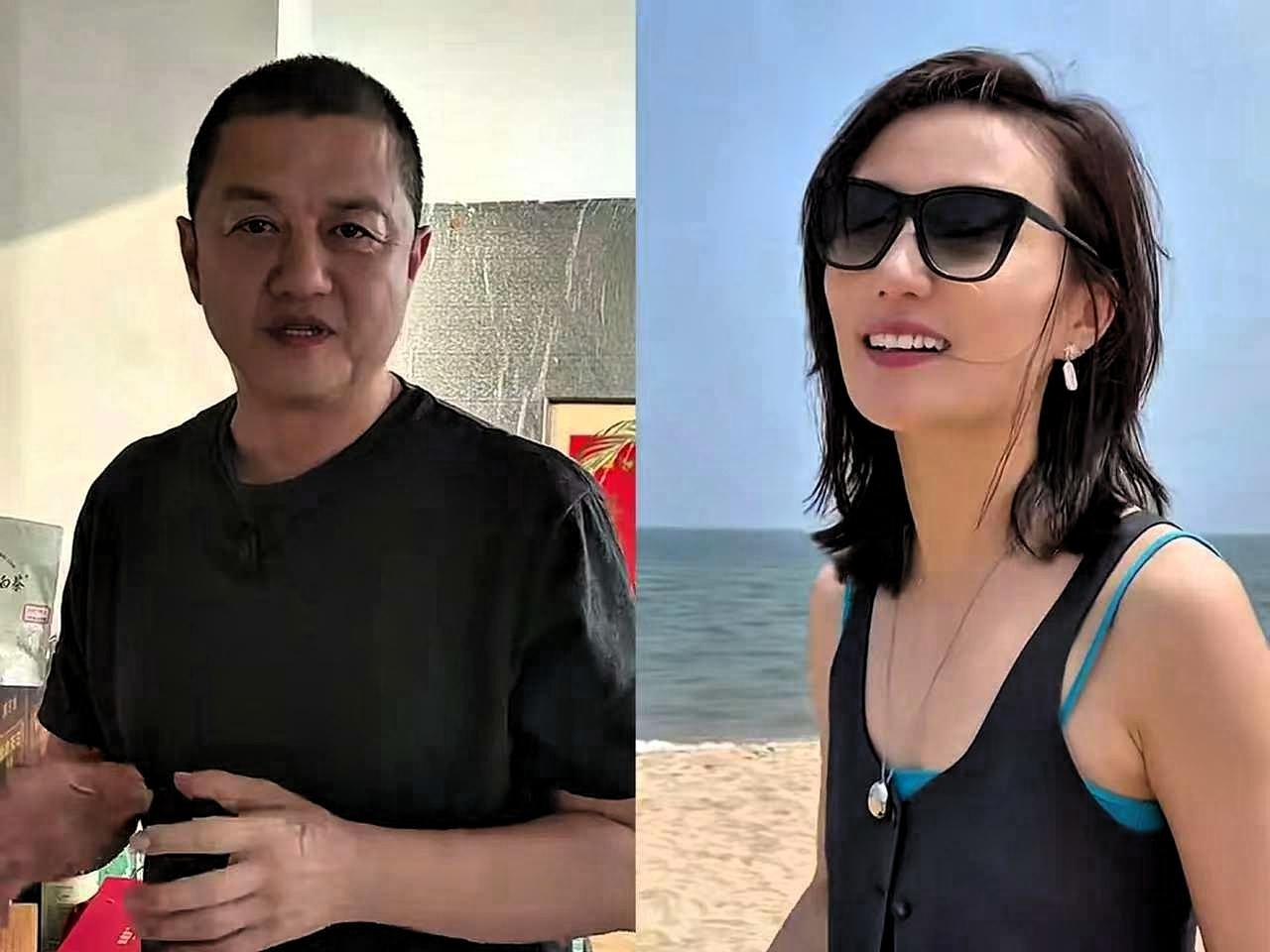 其实明眼人都看出来了，海哈金喜说的也非常清楚，她和李亚鹏之间，现在除了没有那