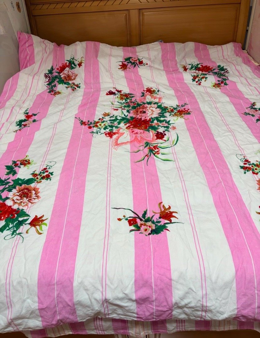 20年前的床套好有睡张力