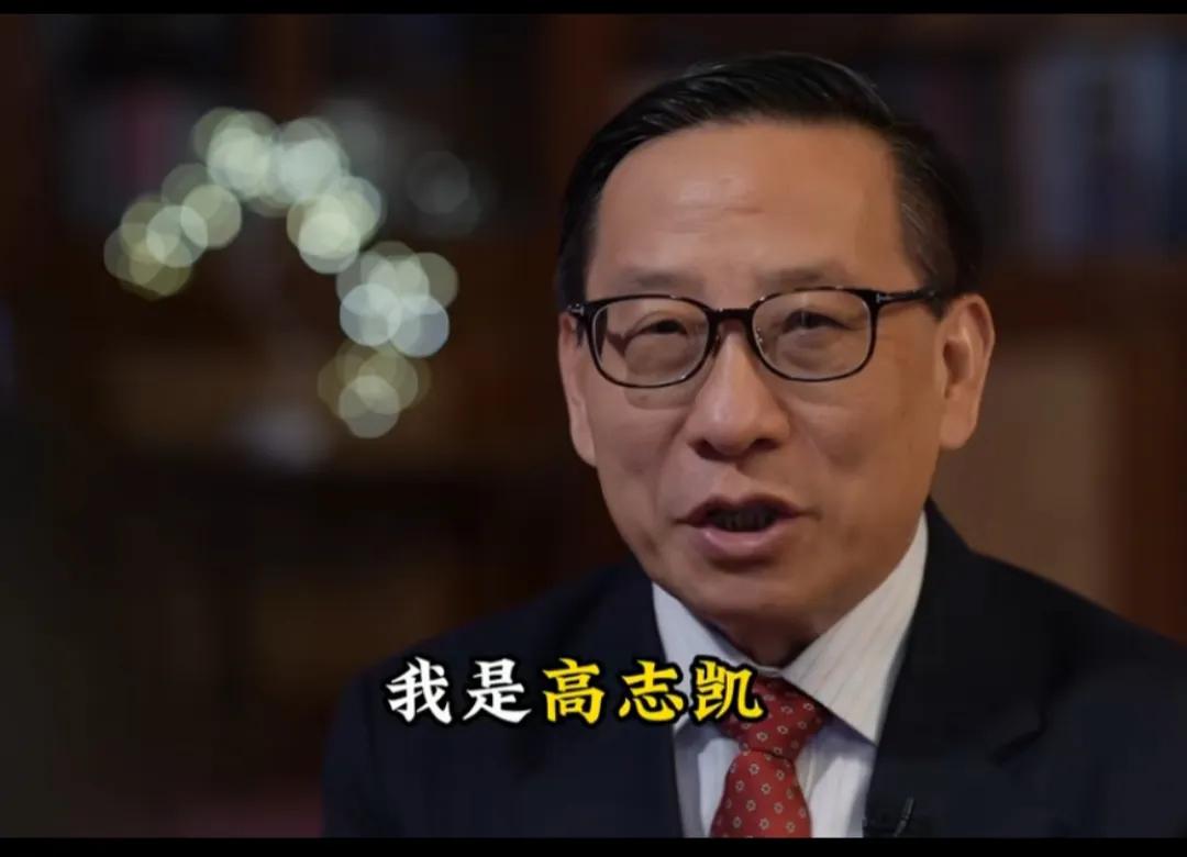 张维为教授与高志凯先生各有千秋，也都能舌战群儒，你更在意谁？用一、二句来评价，要