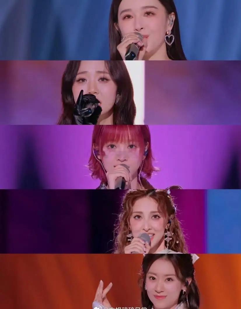 《浪姐7》成团名单预测，谁会卡位？10人团：第一、二名：张月、曾沛慈，（一个总冠