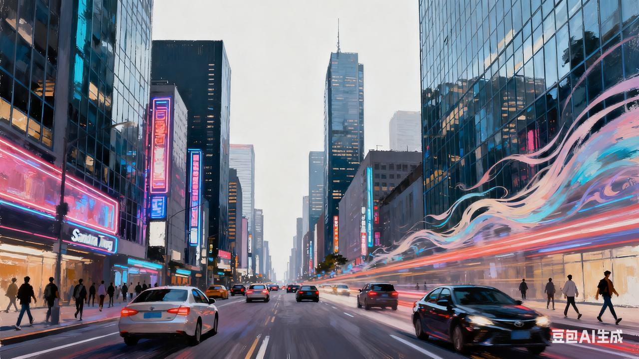 传统行业掉队了，新势力崛起快，下一个会被谁打脸？邮政快递被顺丰干翻了，银行转