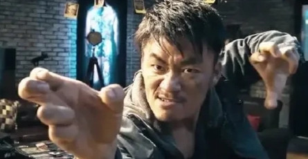 当年，陈德森找甄子丹拍电影《一个人的武林》时，甄子丹问了陈德森一句话：