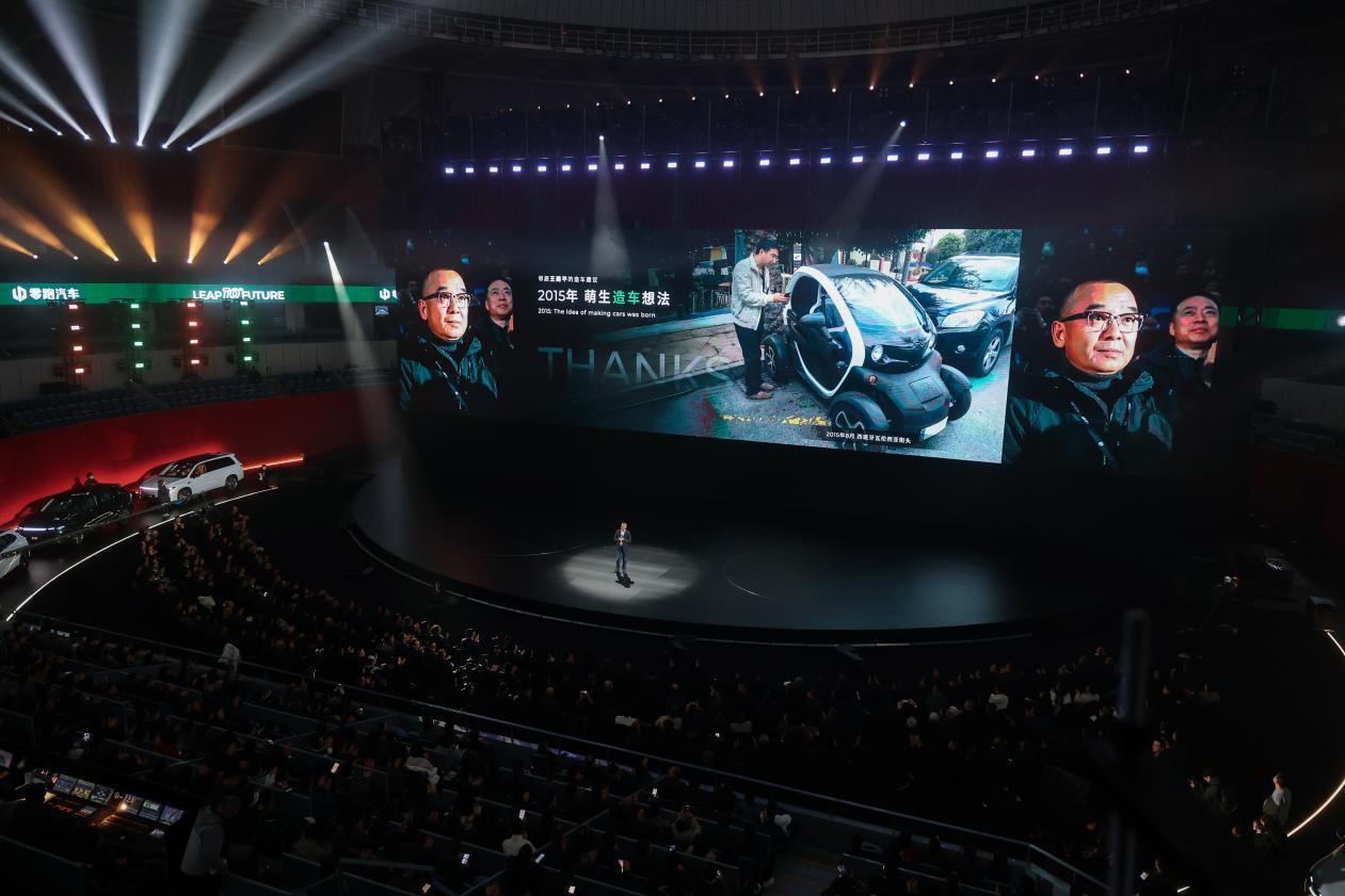 同样是十年时间，为什么零跑成为了新势力中的“少数派”？ 目前大家非常熟悉的这