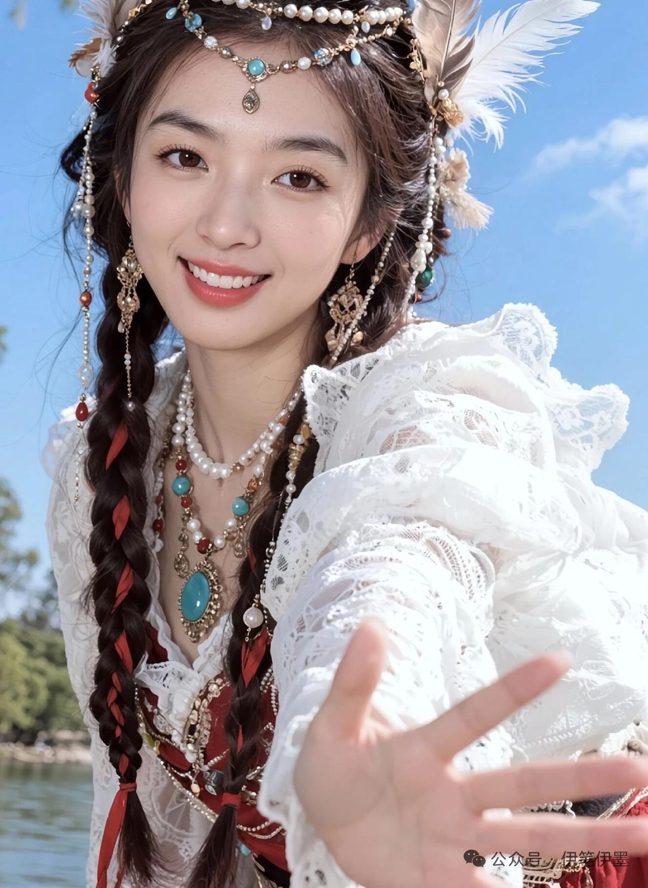 青春是梦想的通行证。此时不勇敢追梦，更待何时？