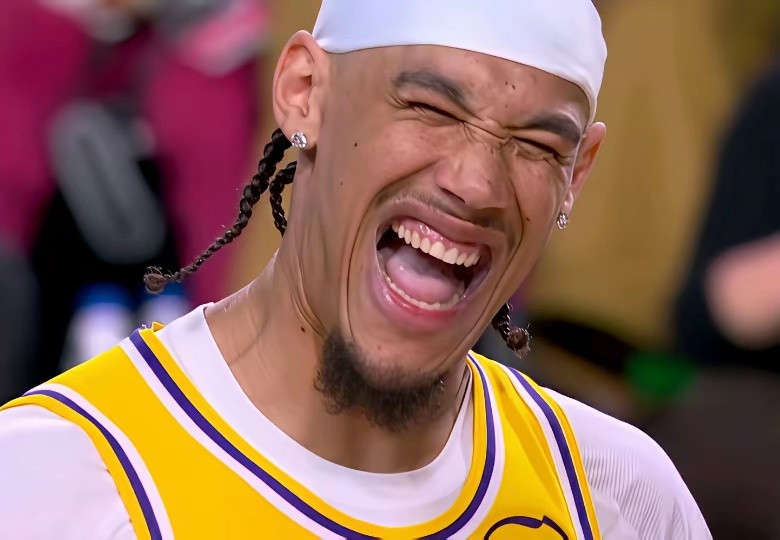 nba史上最烂扣篮大赛！！！舞王约翰逊夺冠！士可忍孰不可忍，全程尬舞rab篮球，