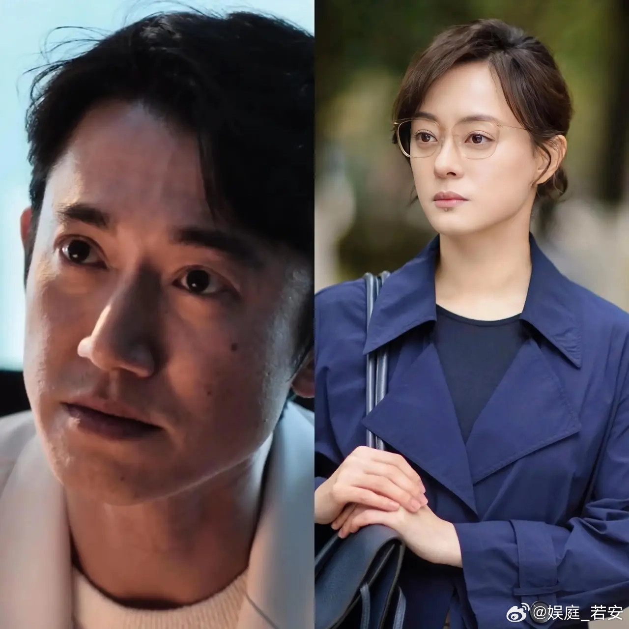 我问老公，《危险关系》里罗梁为啥选颜聆搞PUA？我老公直接白我一眼说，根本不是好