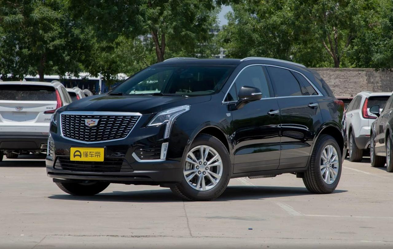 嘿，朋友，最近是不是在刷二手凯迪拉克XT5？我猜你八成是被它那“豪华感”和“性价