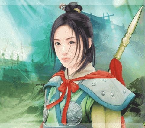 文学谈：如果花木兰没有选择自杀，会嫁给<em>俏</em>公子<em>罗成</em>吗？