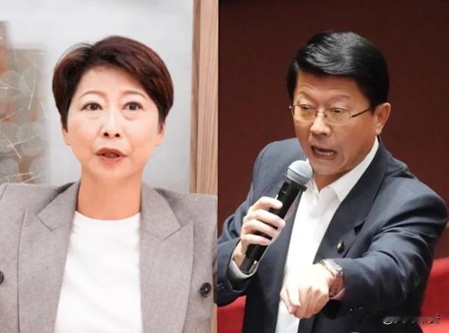 谢龙介：绿营有人盼我当选今天晚上，蓝营台南市长参选人谢龙介做客网络节目时谈到2