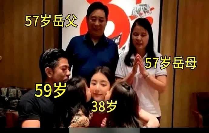 方媛🐻部大能生，我敢赌定，郭富城对她绝对是生理性喜欢姐妹们有没有发现现