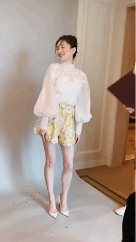 原来江疏影跳舞这么棒，眼神好勾人！如何做一个有魅力和气质的女人?江疏影