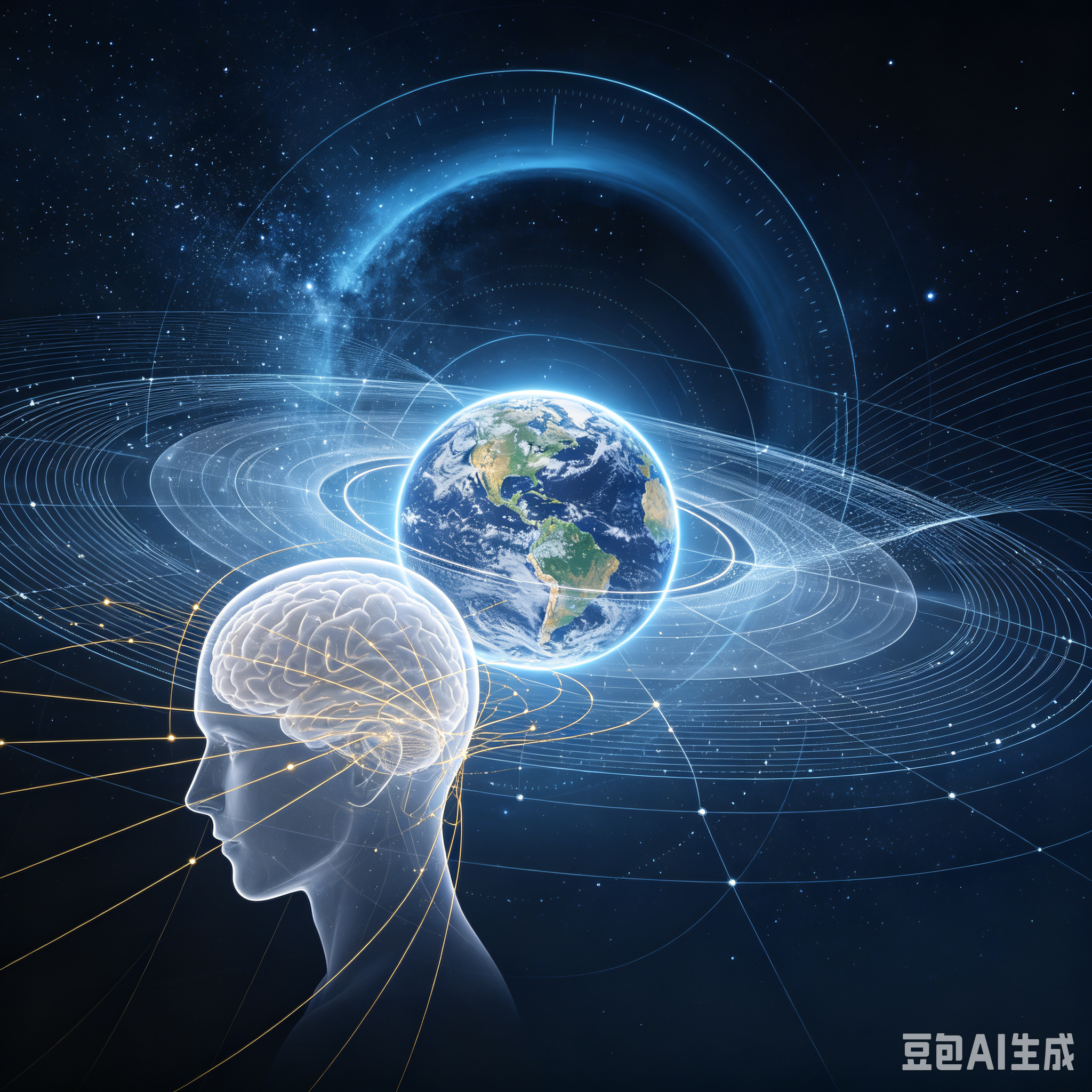 宇宙空间信息场为何能预知即将发生的事很多人会有预感、预知梦、莫名心慌，提前知道有事要发生。这种现象并