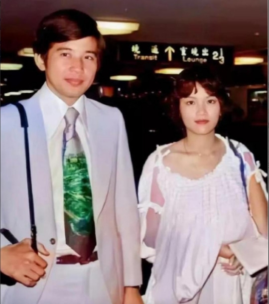 1973年，26岁已婚秦汉爱上了18岁的林青霞，怀孕8个月的妻子邵乔茵心痛不已。