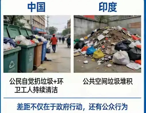 印度旅者惊讶大中国“太干净〞！