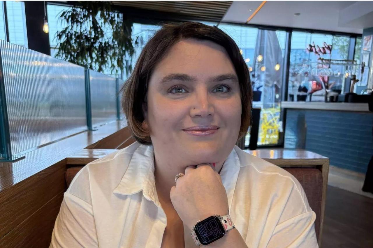 这事儿听着都让人来气。英国一45岁大姐艾米，刚做完胃部切除手术，食量大减，现在吃