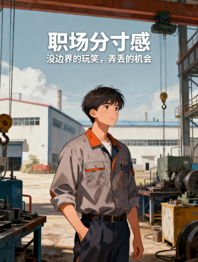 飞来横祸！浙江湖州，小伙进厂上班摸鱼时朝路过女子吹了声口哨，10分钟后人事一个电