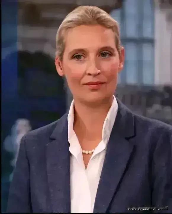 人间清醒魏德尔！德国选择党党首魏德尔的一番表述很客观：德国曾经是做事严谨，井