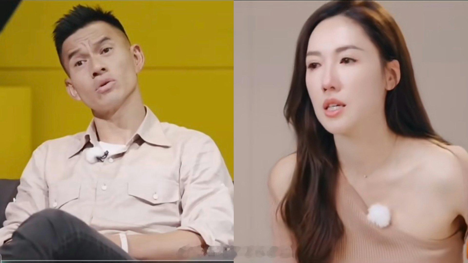 李施嬅含泪爆眼部做4次手术前男友全程缺席　求婚竟然买错钻戒|香港01现年44